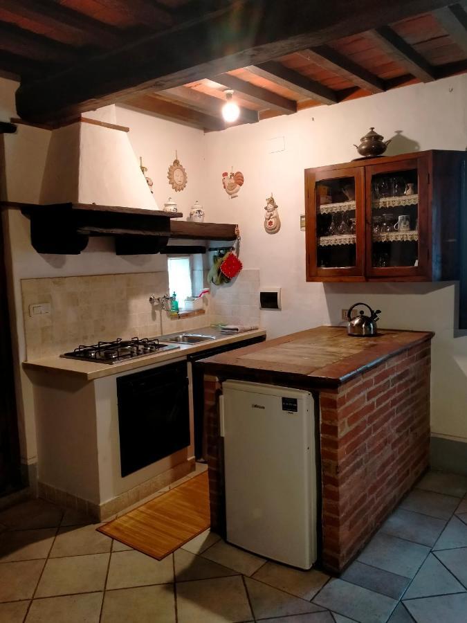 Cortona Holiday Home Dış mekan fotoğraf