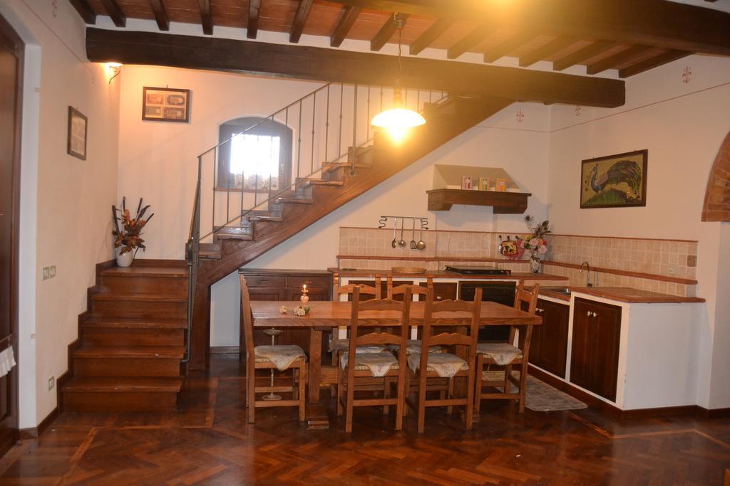 Cortona Holiday Home Oda fotoğraf