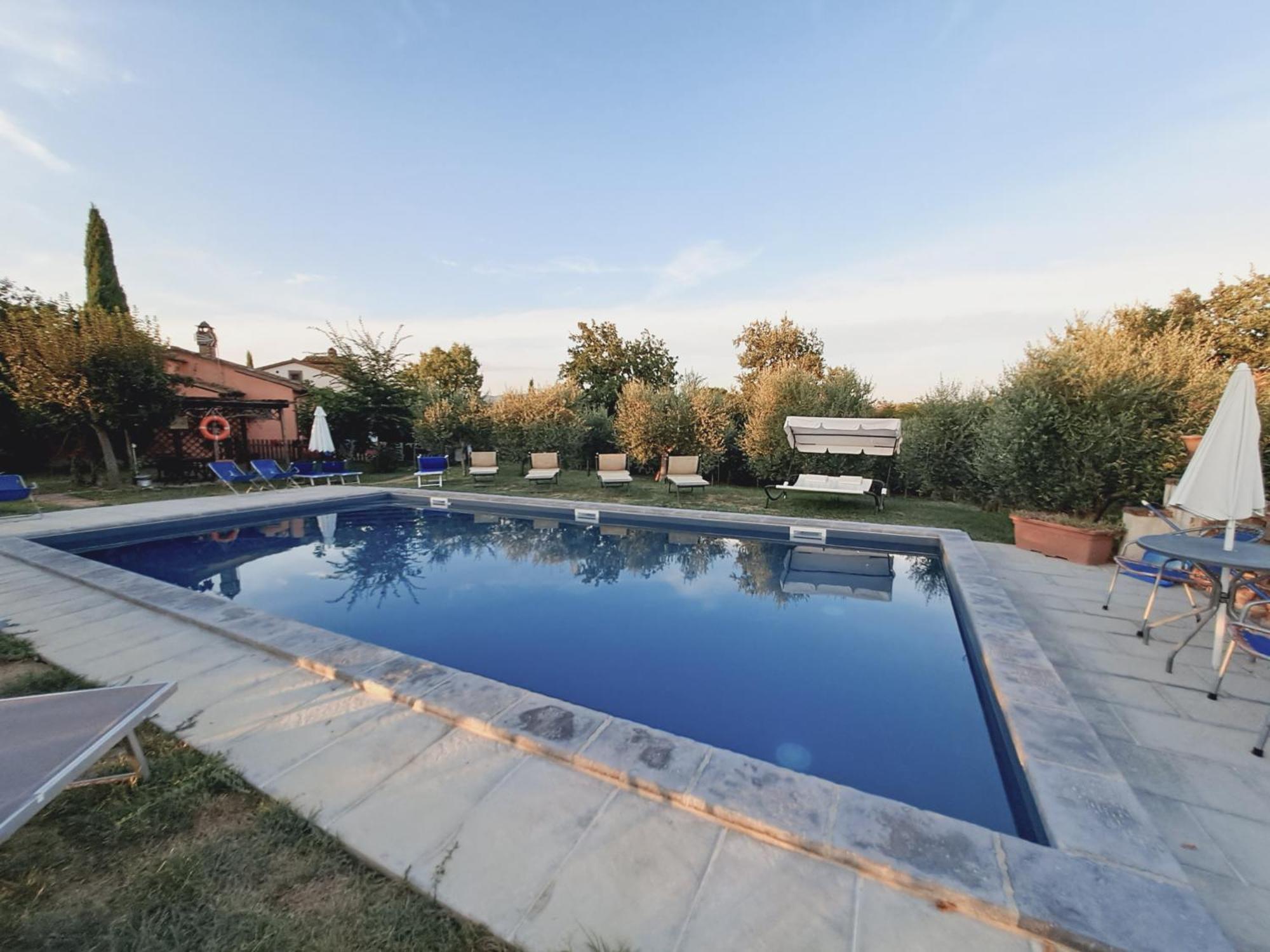 Cortona Holiday Home Dış mekan fotoğraf