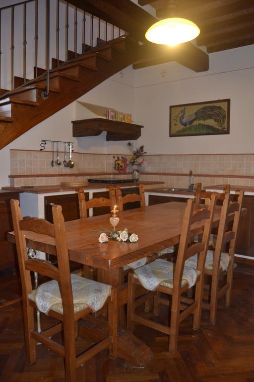 Cortona Holiday Home Oda fotoğraf