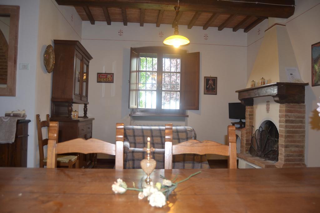 Cortona Holiday Home Oda fotoğraf