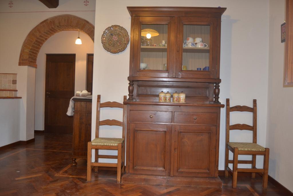 Cortona Holiday Home Oda fotoğraf