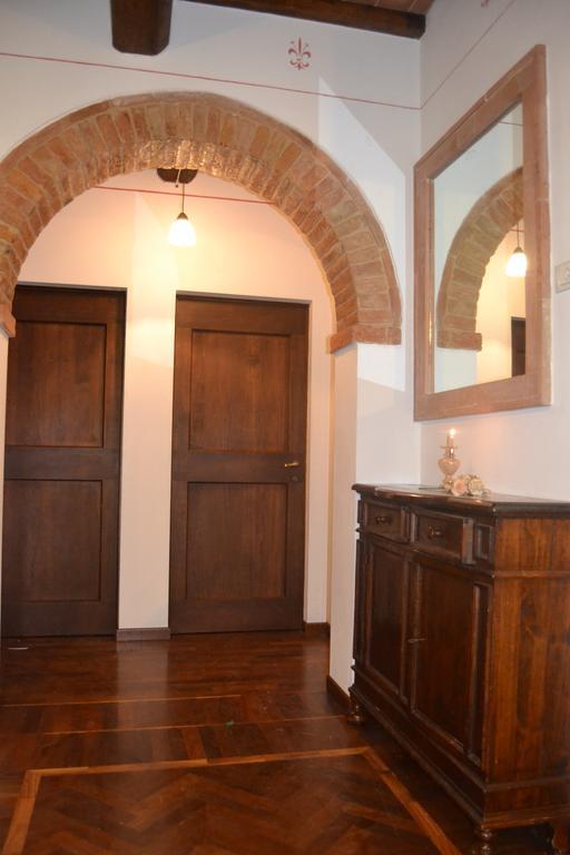 Cortona Holiday Home Oda fotoğraf
