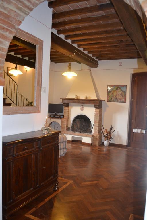 Cortona Holiday Home Oda fotoğraf