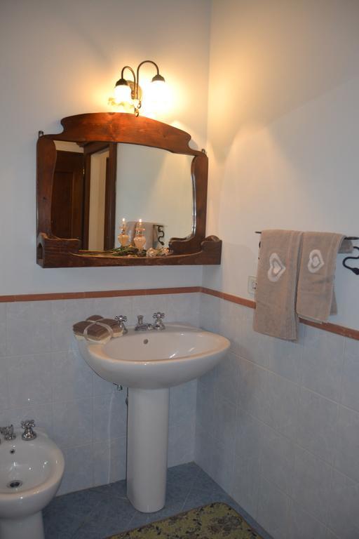 Cortona Holiday Home Oda fotoğraf