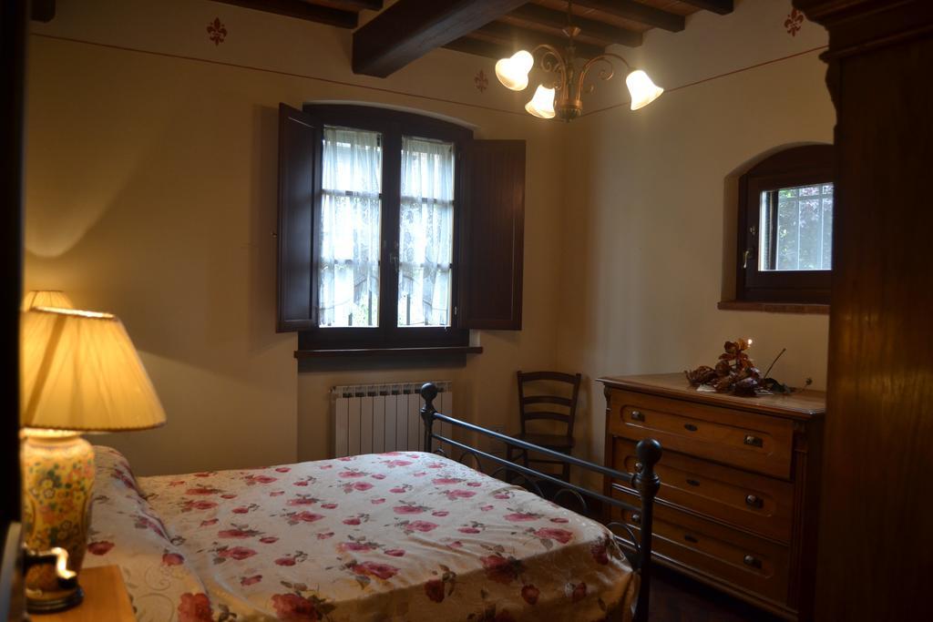 Cortona Holiday Home Oda fotoğraf