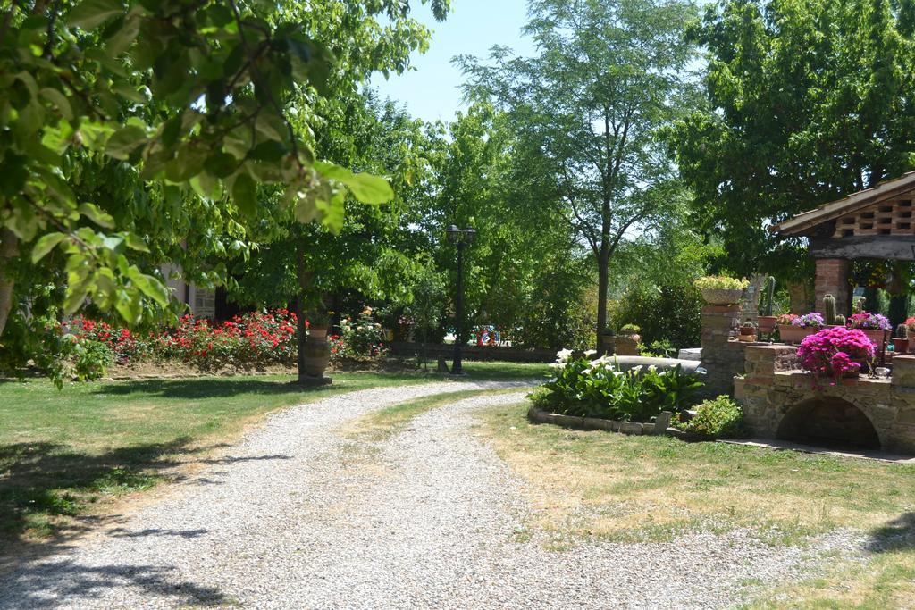 Cortona Holiday Home Oda fotoğraf