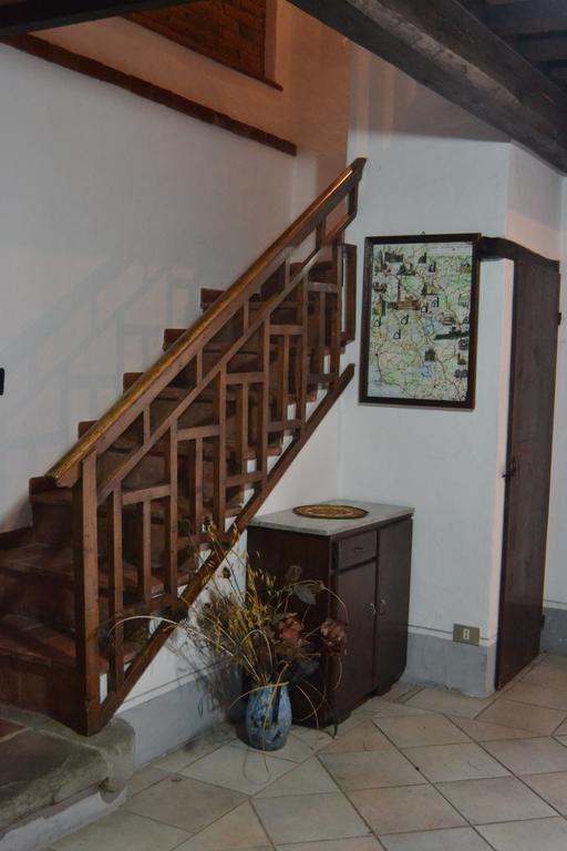 Cortona Holiday Home Oda fotoğraf