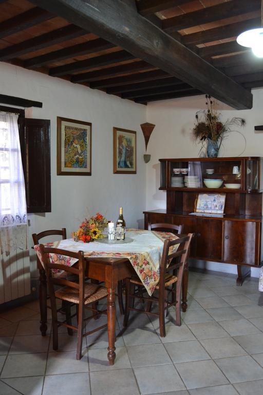 Cortona Holiday Home Oda fotoğraf