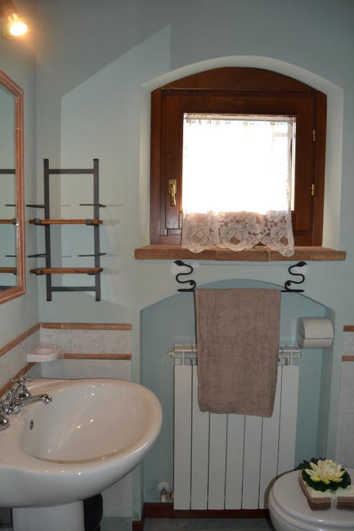 Cortona Holiday Home Oda fotoğraf