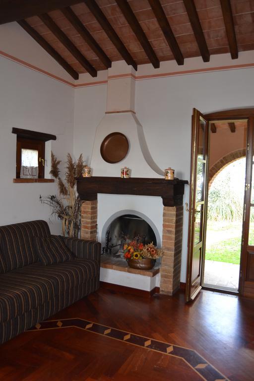 Cortona Holiday Home Oda fotoğraf