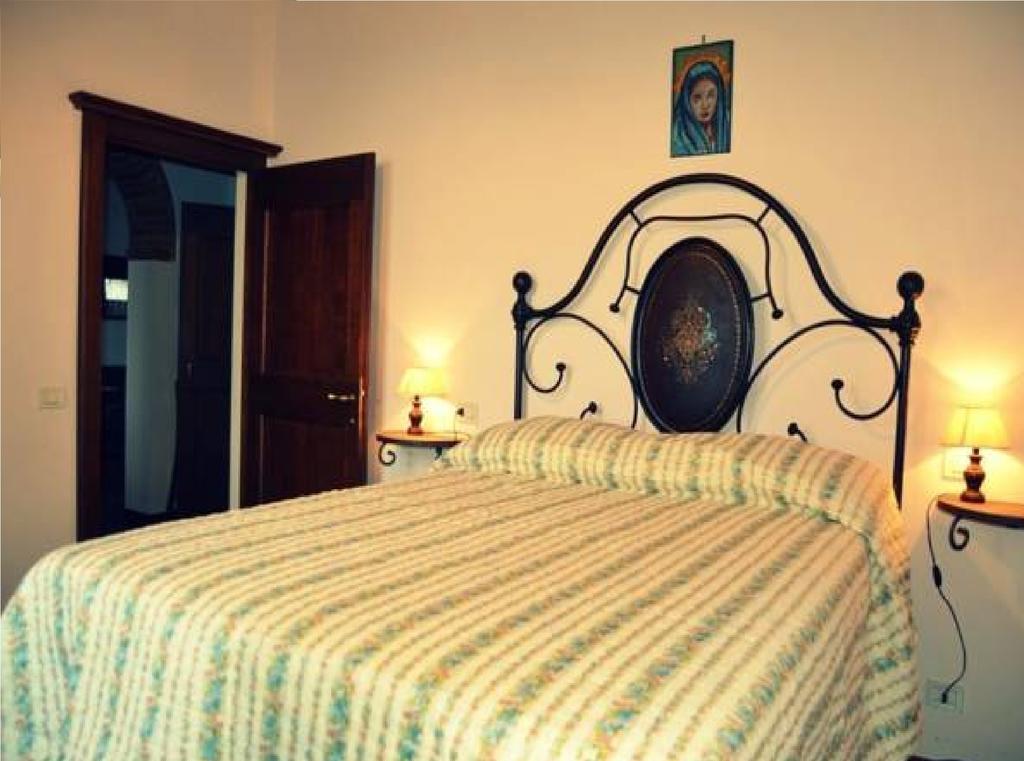 Cortona Holiday Home Oda fotoğraf