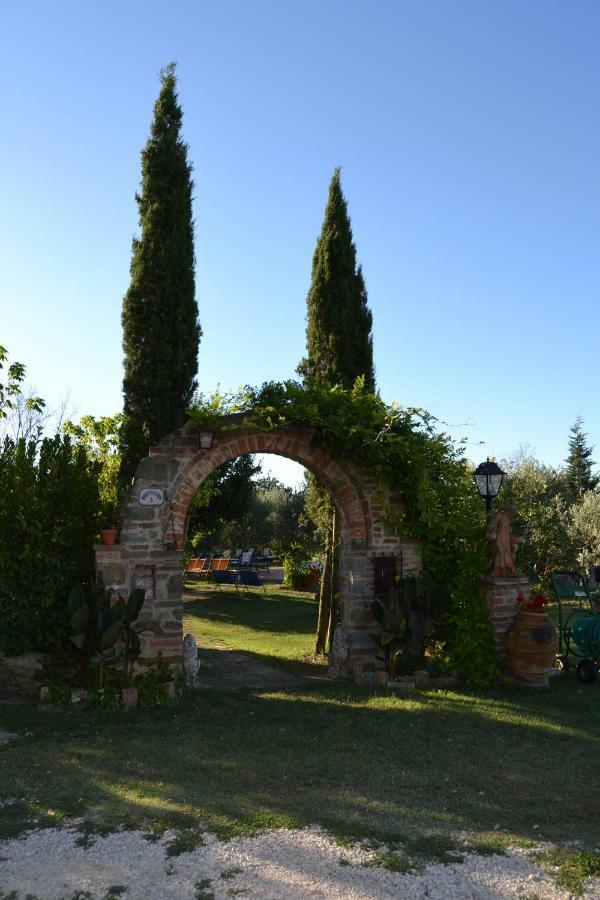 Cortona Holiday Home Dış mekan fotoğraf